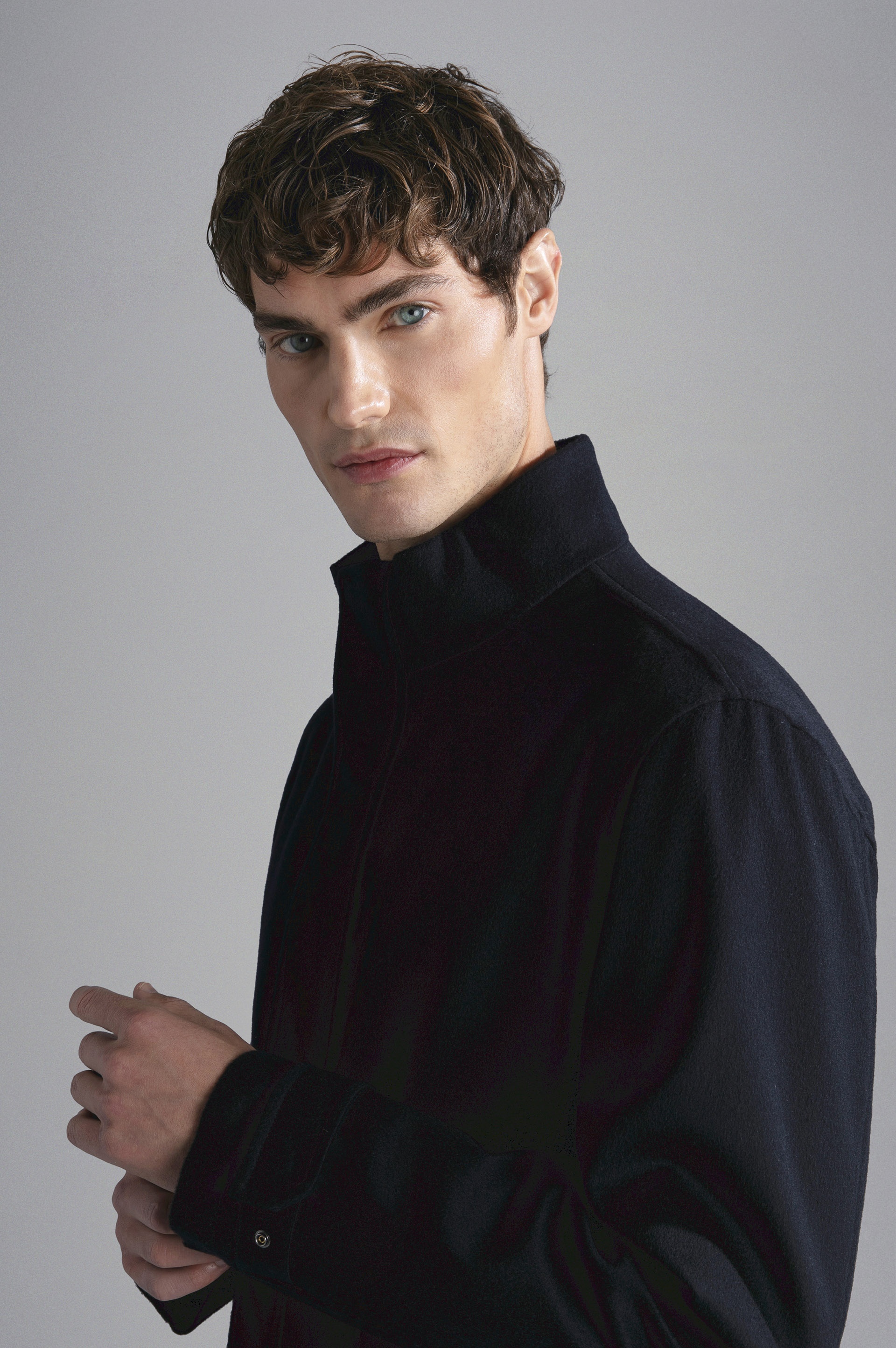 CASHMERE CARCOAT - 4