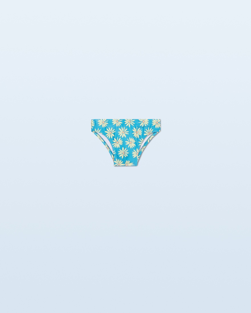 Le slip de bain - 1