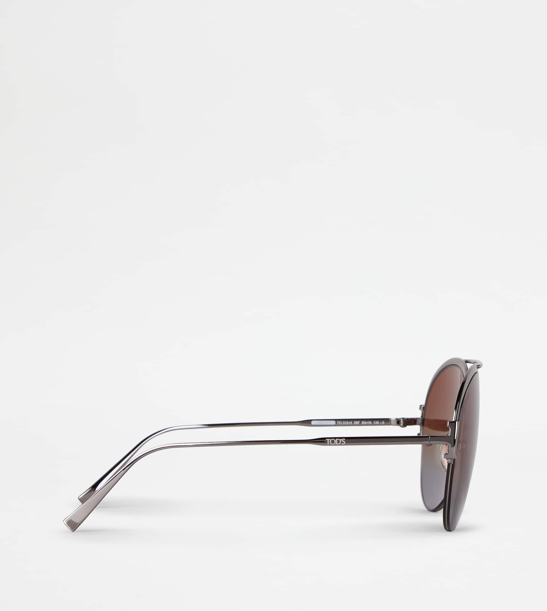PILOT SUNGLASSES - GREY - 2