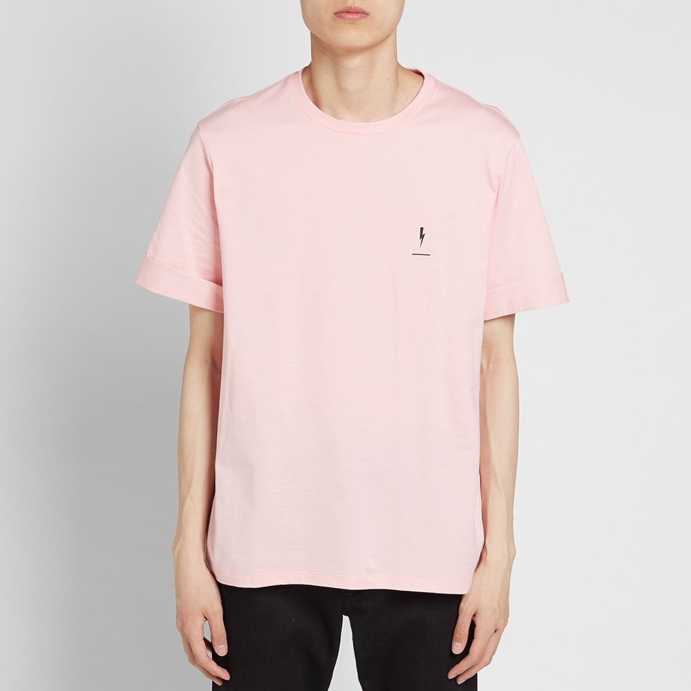 Neil Barrett Collection Date Tee - 4