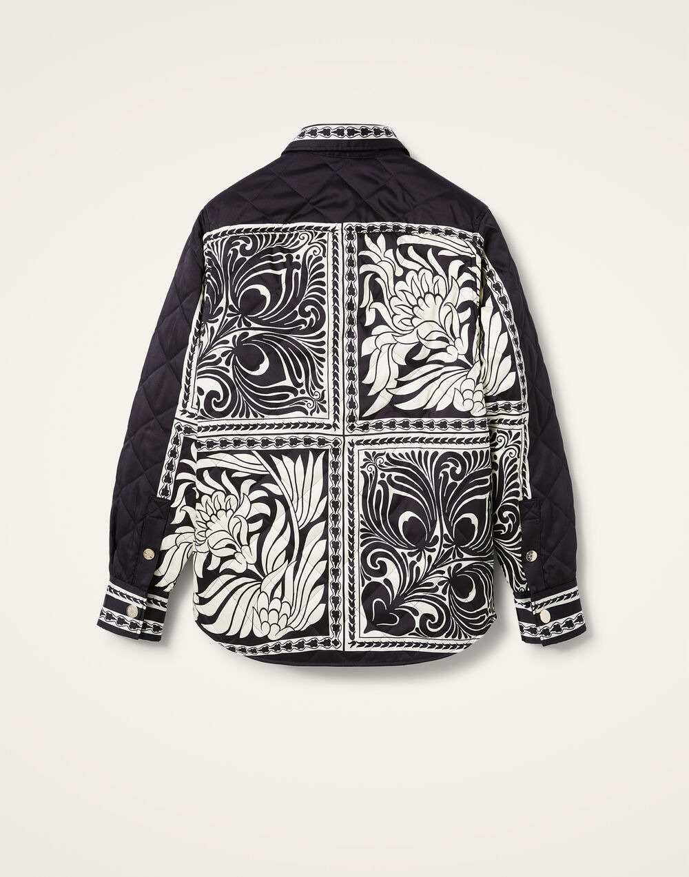 Iris Shirt Jacket - 3