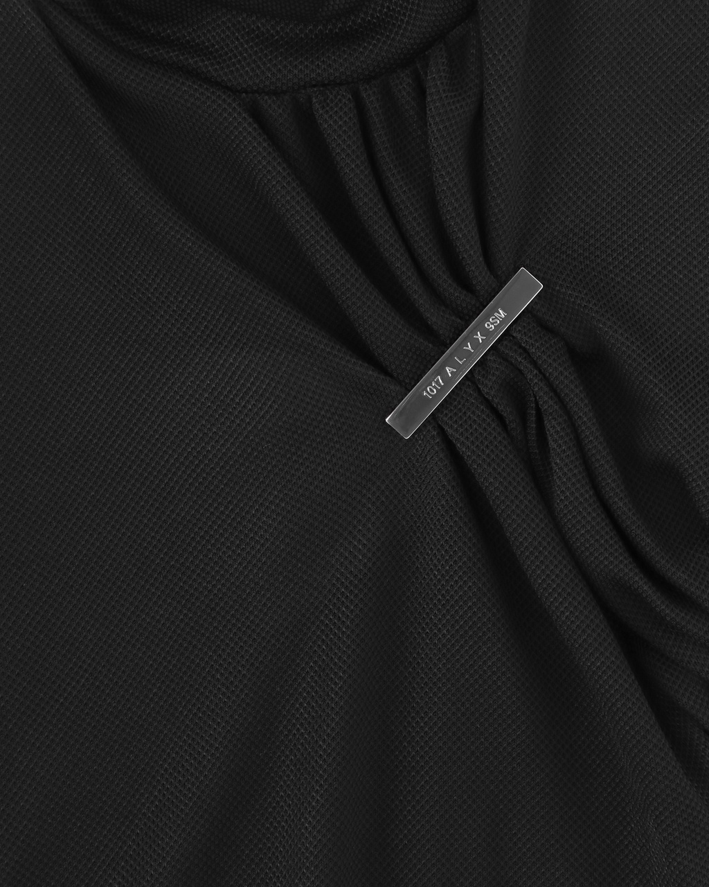 METAL BAR DRESS - 7
