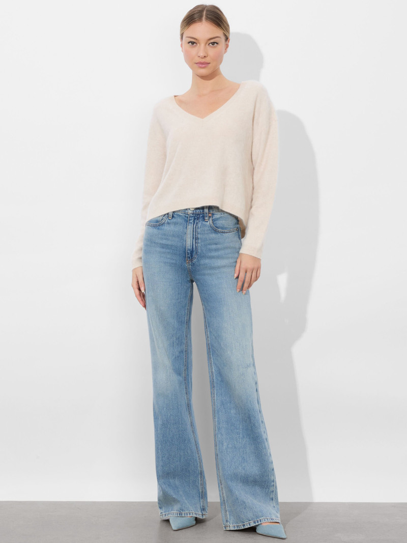 Alice + Olivia WILLIAMS PULLOVER outlook