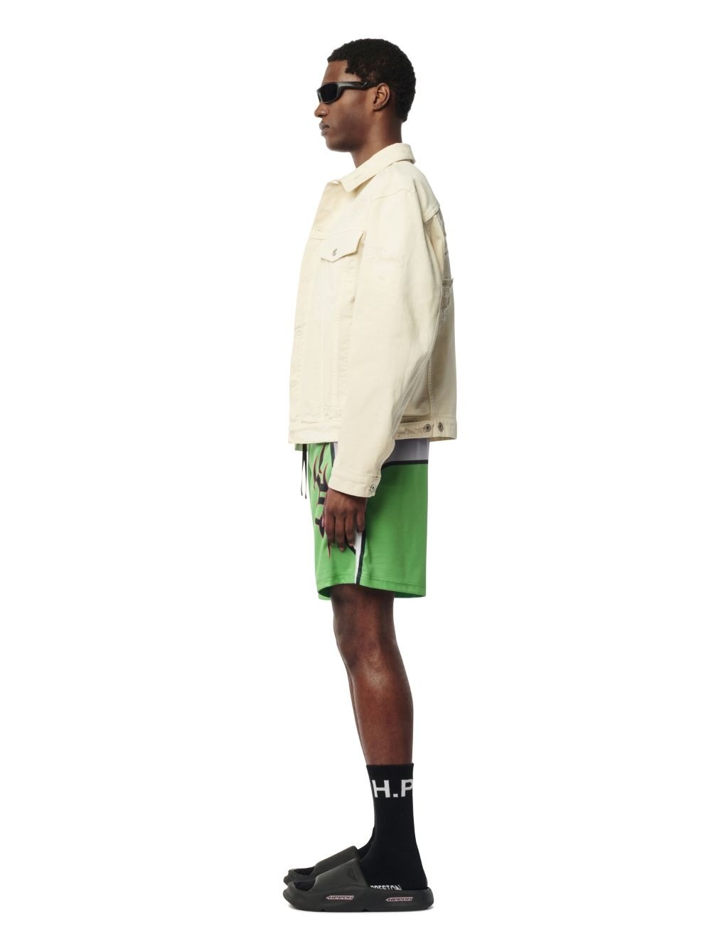 Dry Fit Shorts - 3