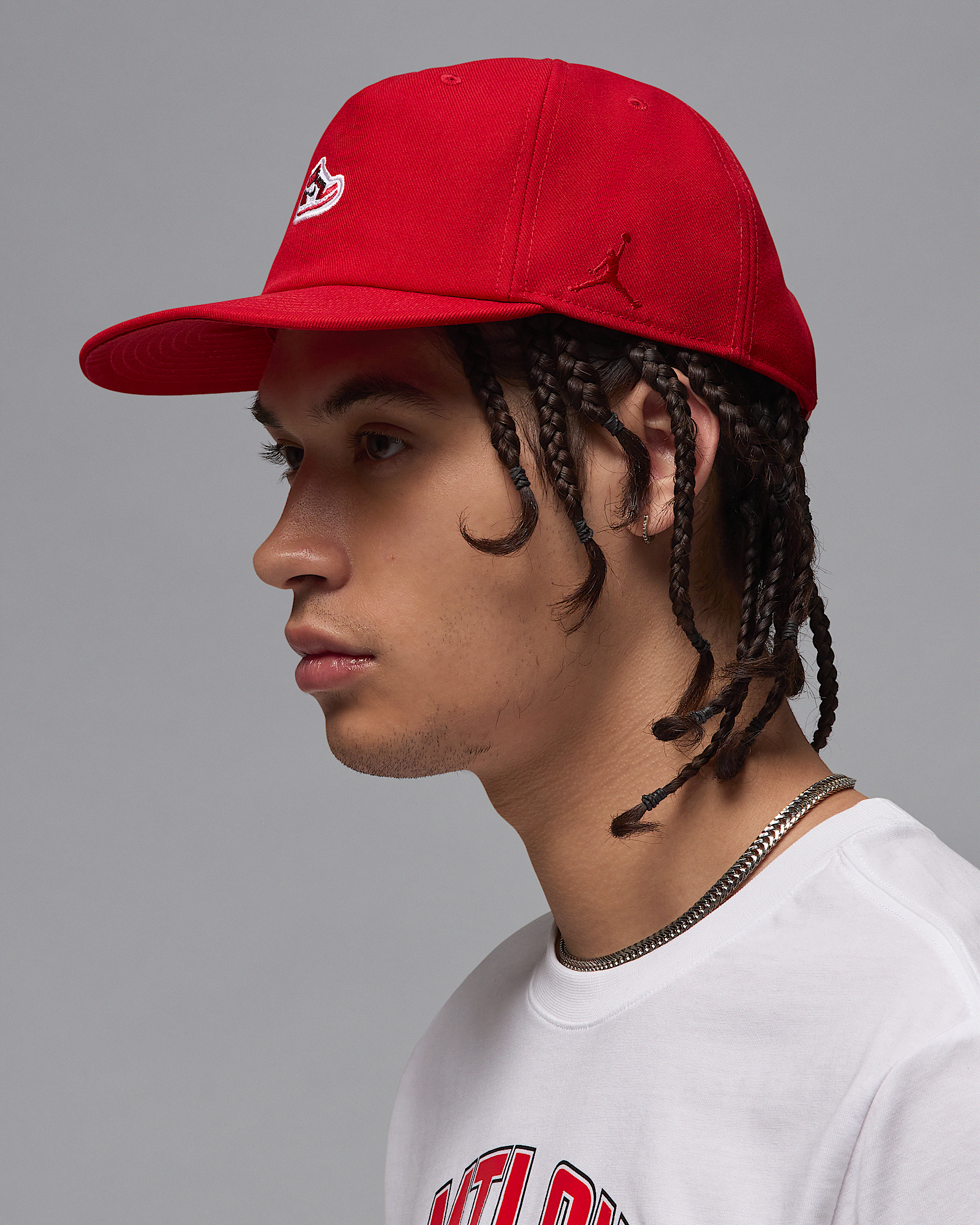Jordan Pro Structured Hat - 4