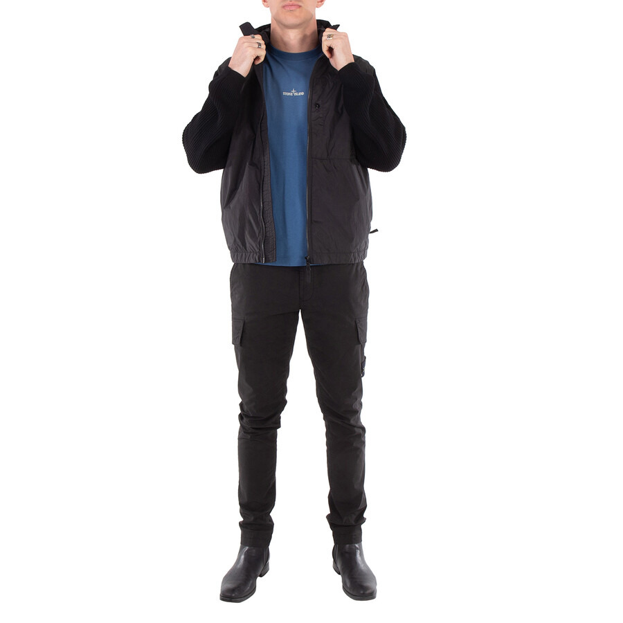 Stone Island Crinkle Reps R-NY Jacket - 4
