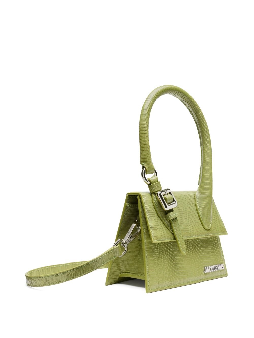 Le Chiquito Moyen Boucle tote bag - 4