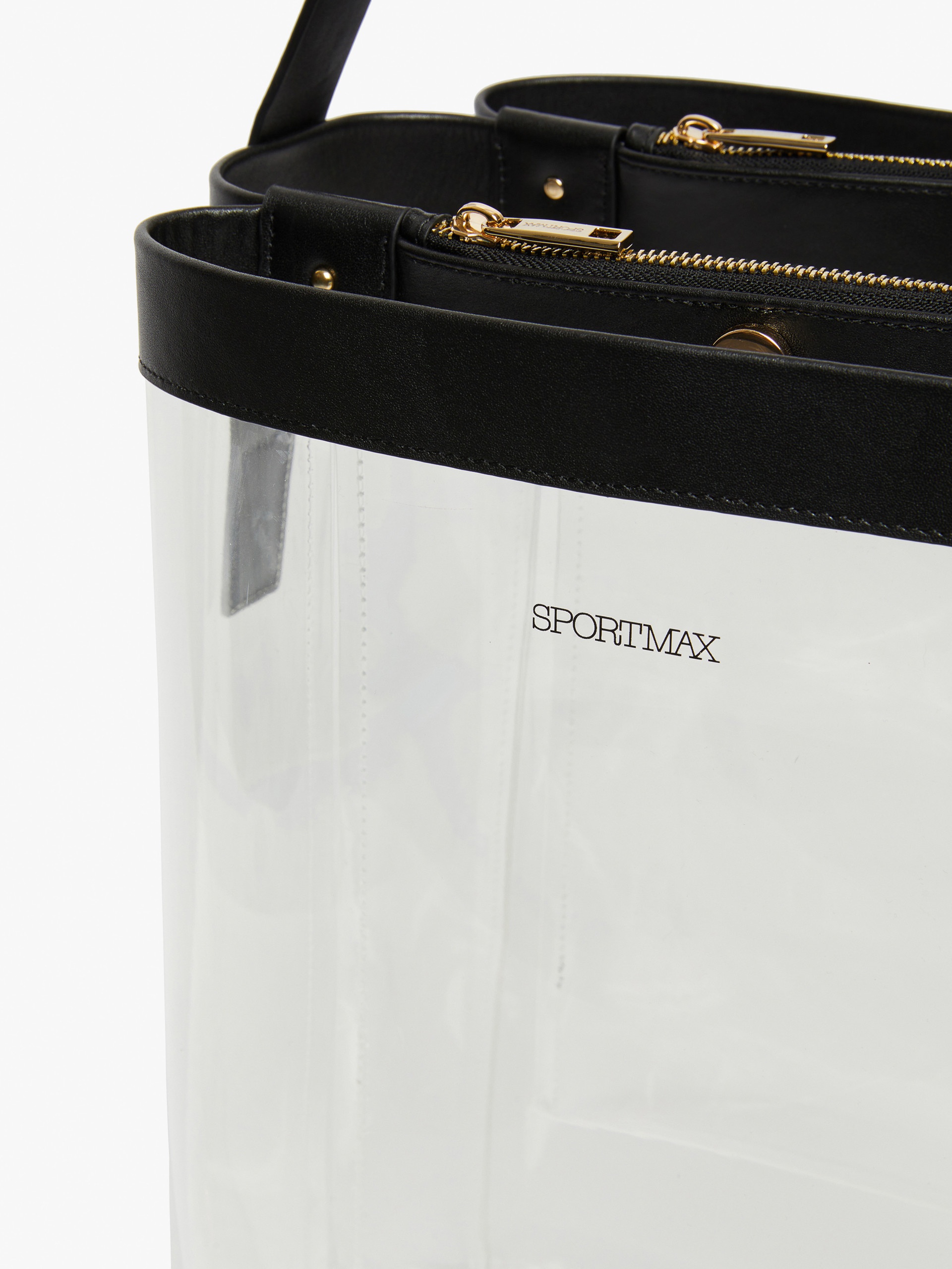 ANGUS1234 Transparent shopper bag - RUNWAY - 5