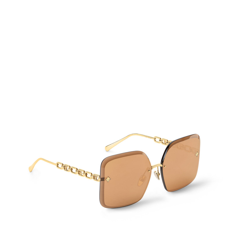LV Jewel Square Sunglasses 1