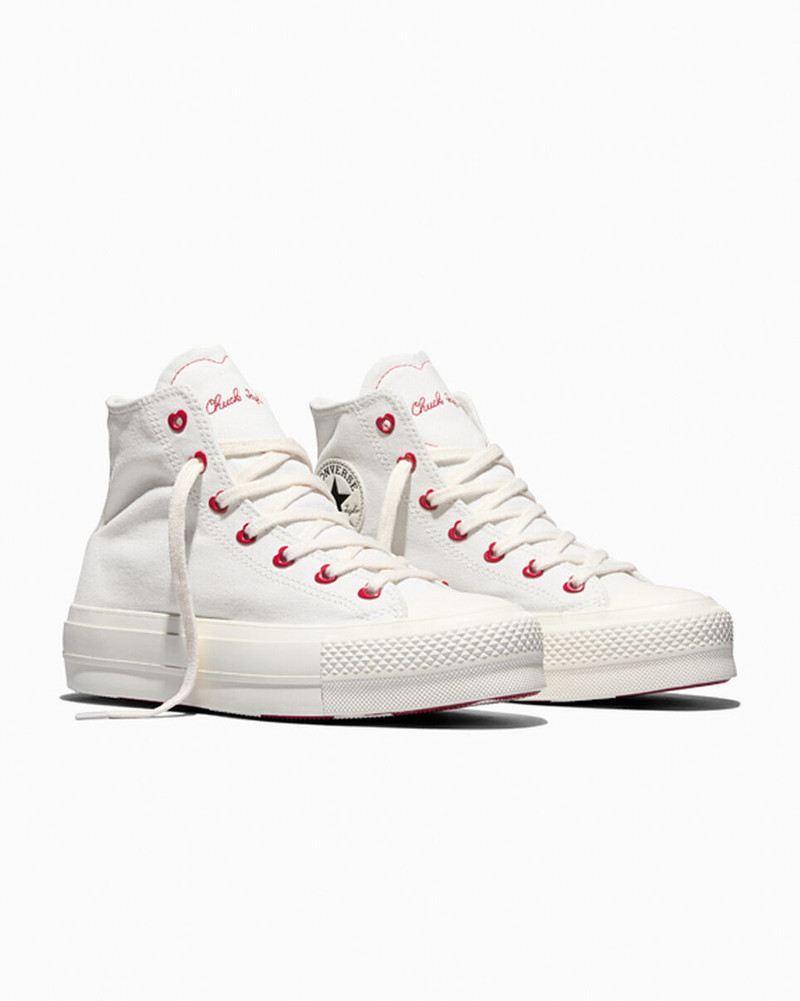 Chuck Taylor All Star Lift Platform Valentine's Day 5