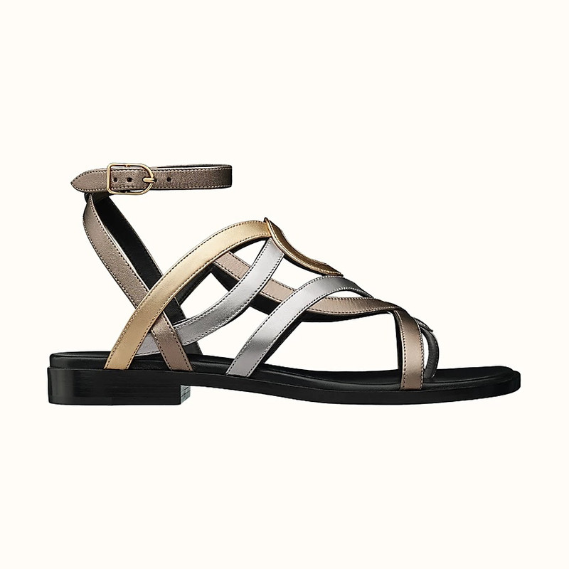 Hermès Carthage sandal outlook