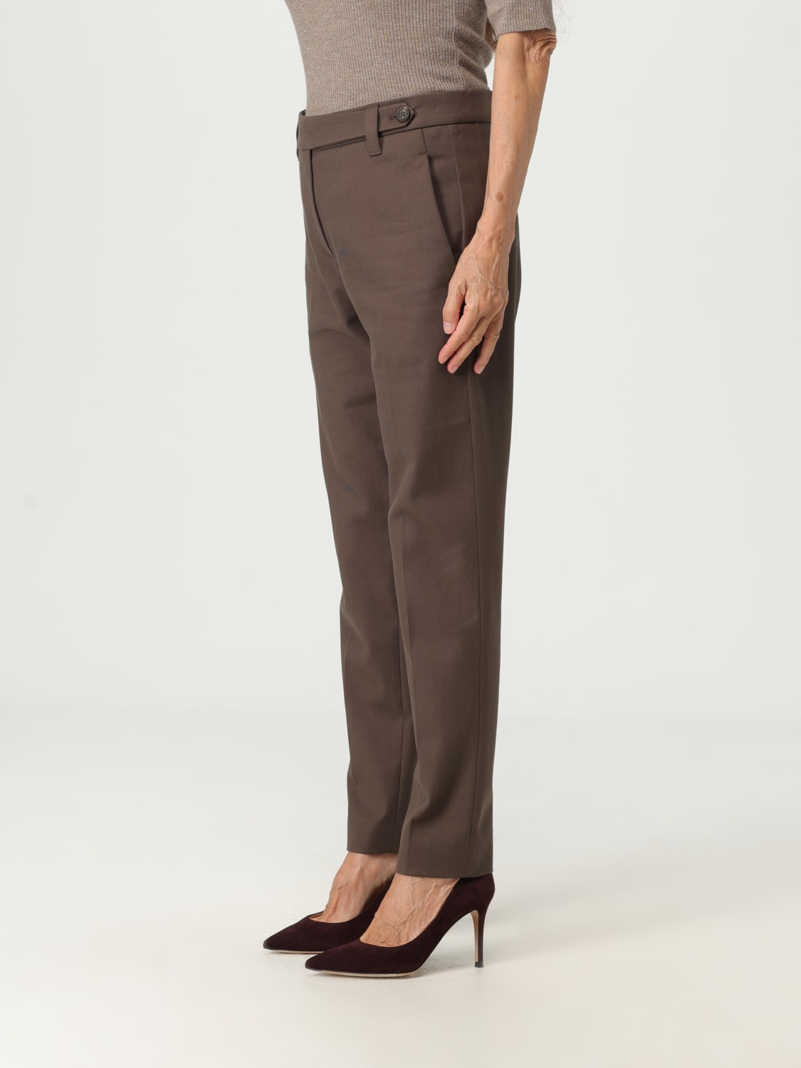 Pants woman Brunello Cucinelli - 4