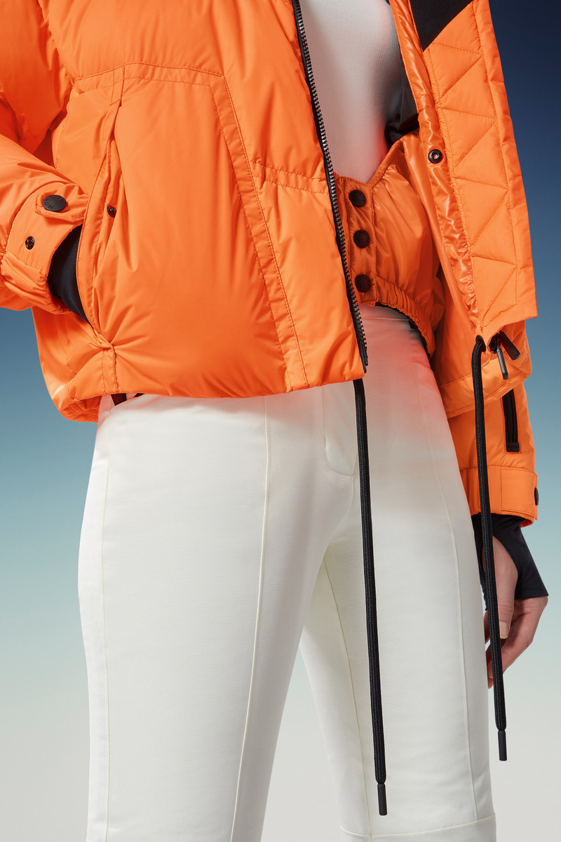 Cluses Short Down Jacket 9
