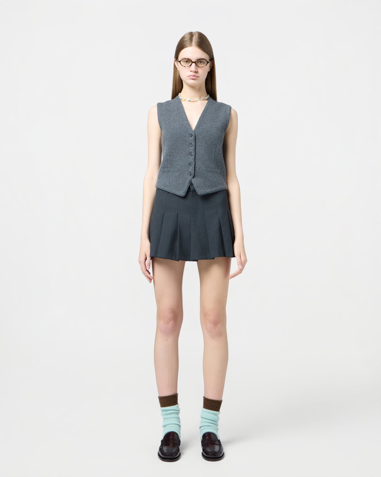 Tailored Vest - 3