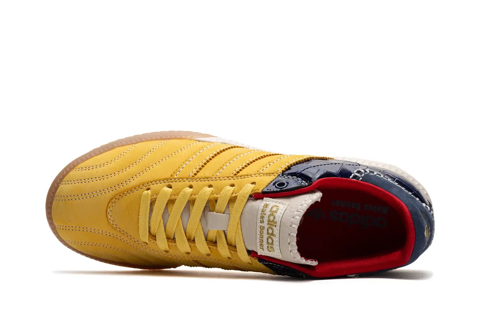 MN Samba "St Fade Gold Collegiate Navy" - 2