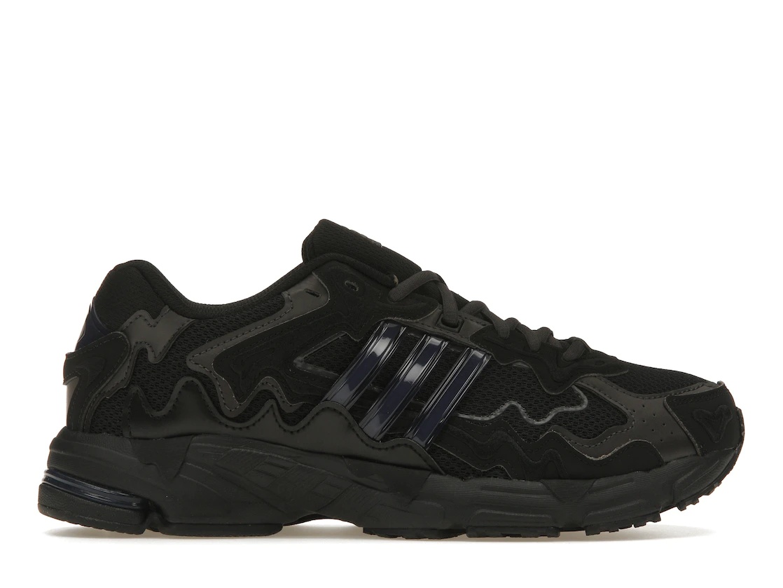 adidas Response CL Bad Bunny Triple Black - 1