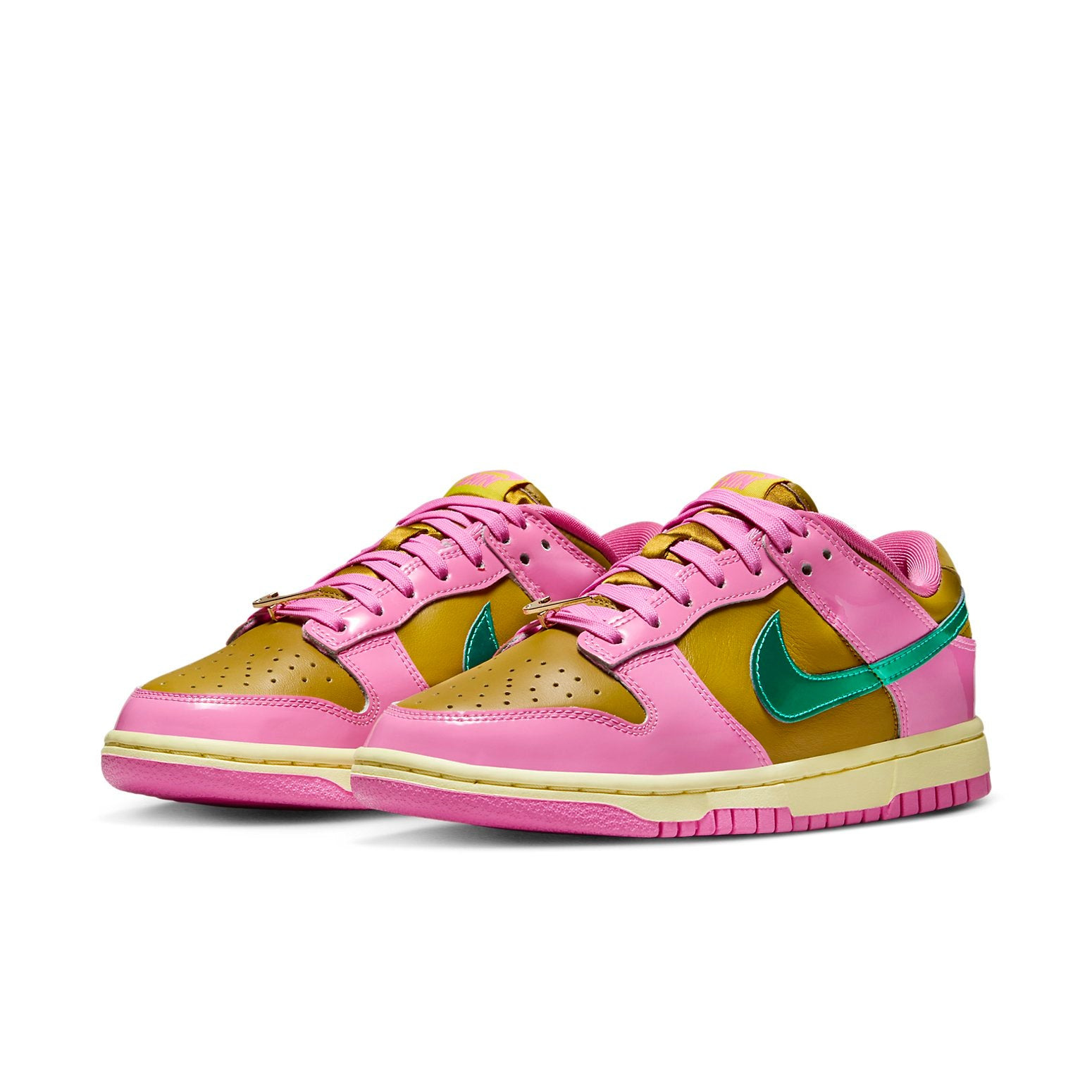 (WMNS) Nike x PARRIS GOEBEL Dunk Low 'Playful Pink' FN2721-600 - 3