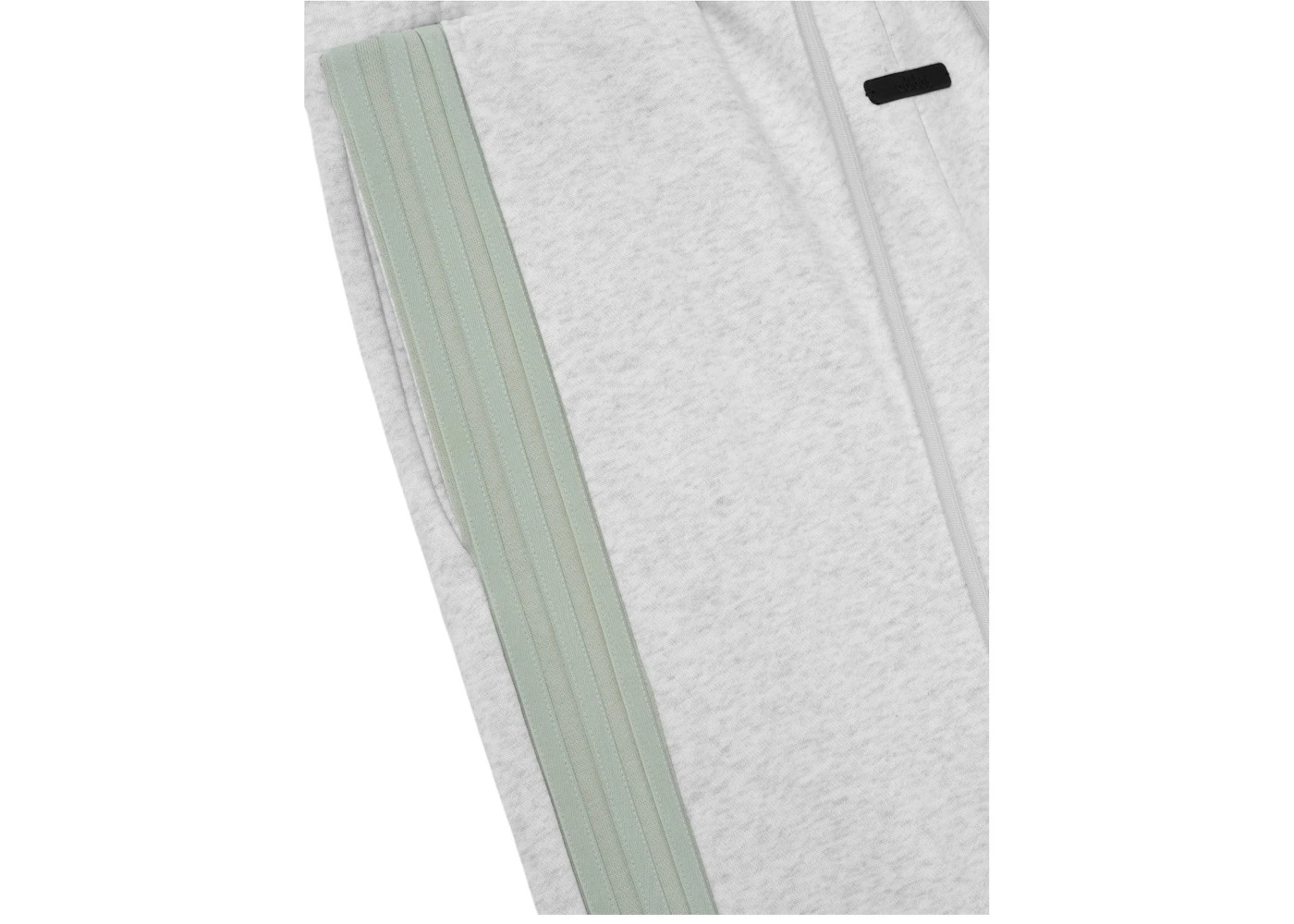 Fear of God Athletics Cotton Fleece Sweatpant Light Heather - 3