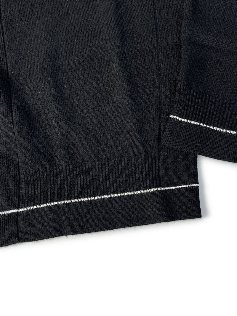 hooded cardigan 4