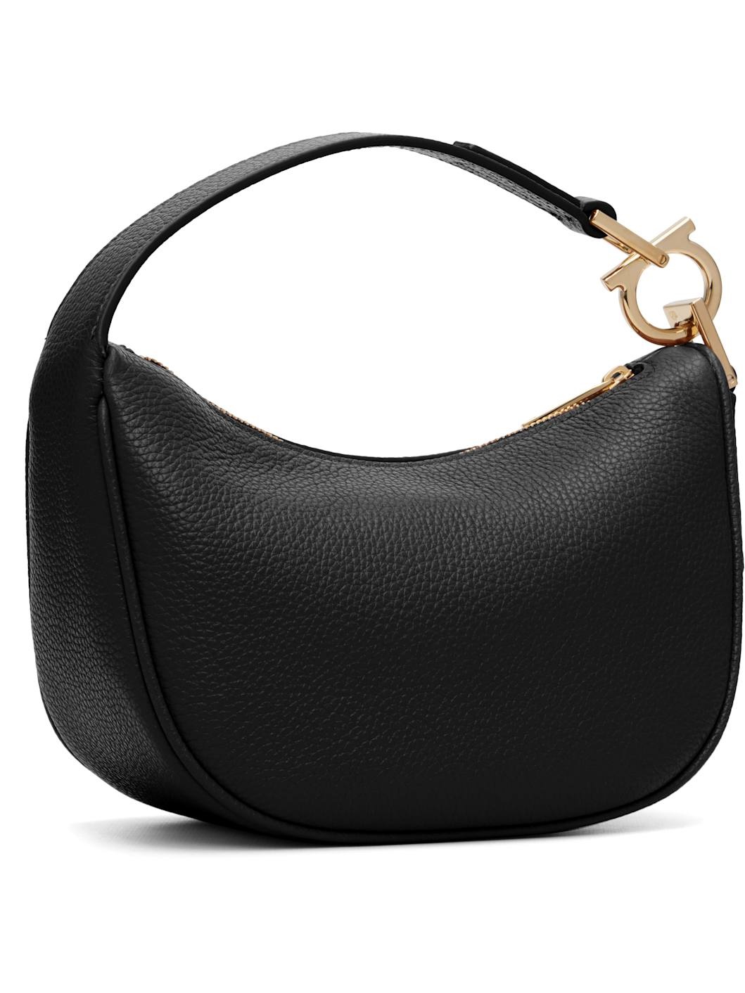 Black North-South XS Bag - 3