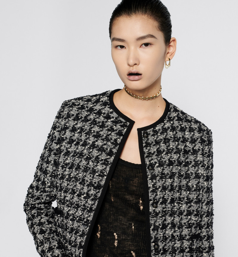 Cropped Jacket 4