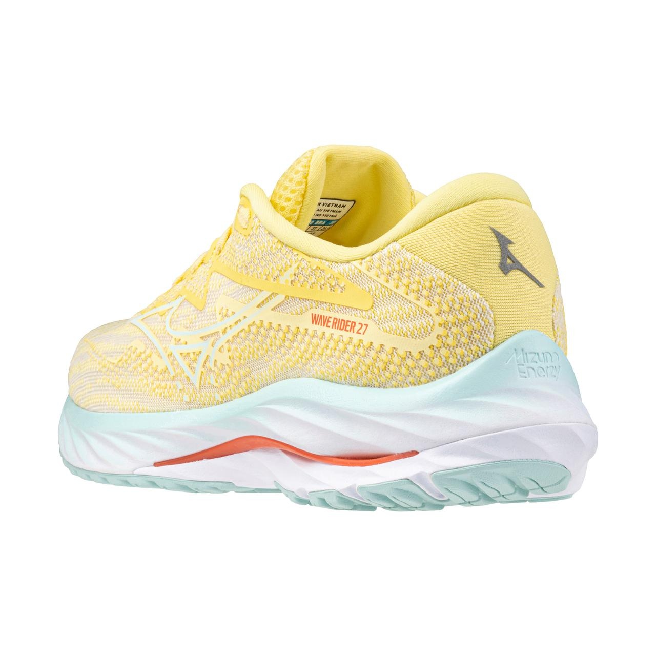 Women's Wave Rider 27 Running Shoe - 8