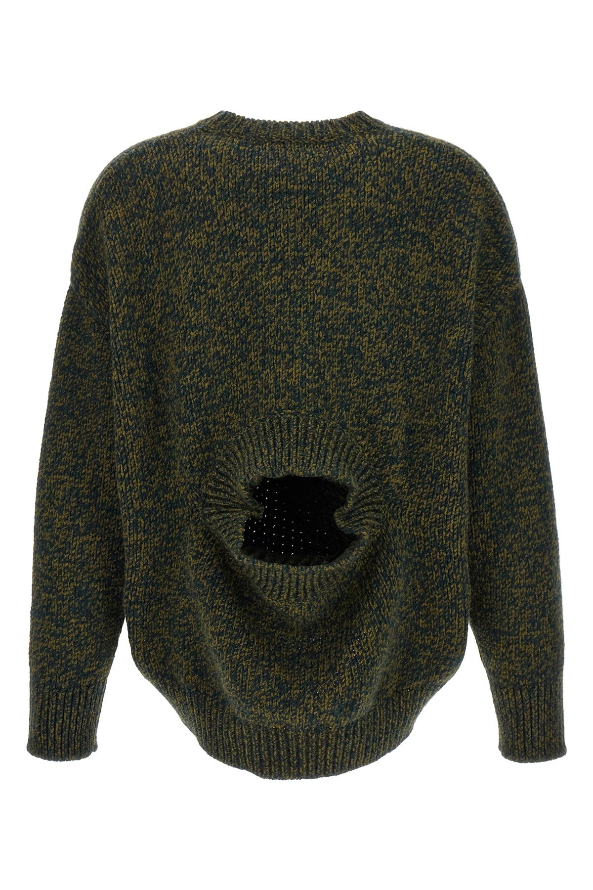 Double neck sweater - 4