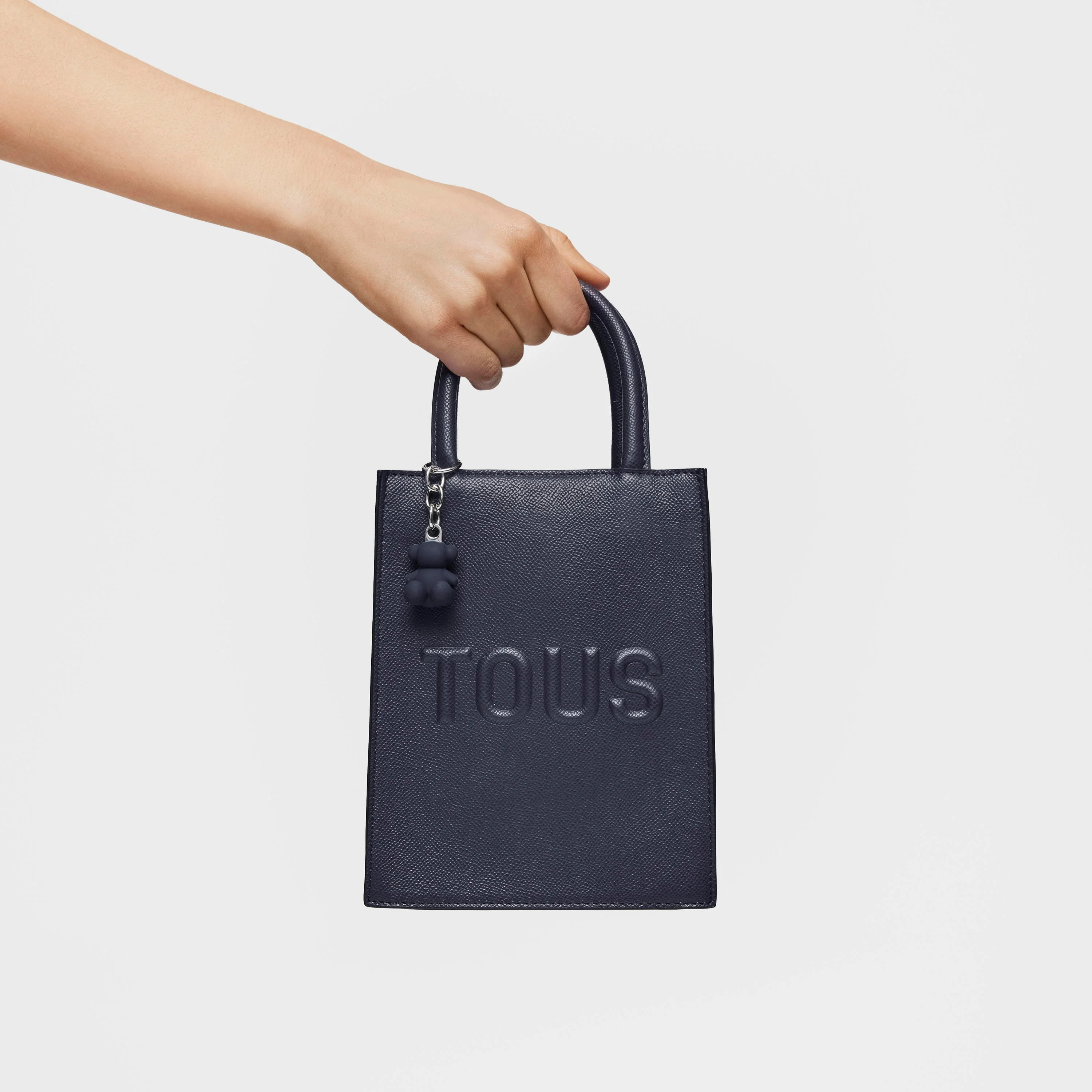 Navy blue Pop Minibag TOUS Brenda - 1