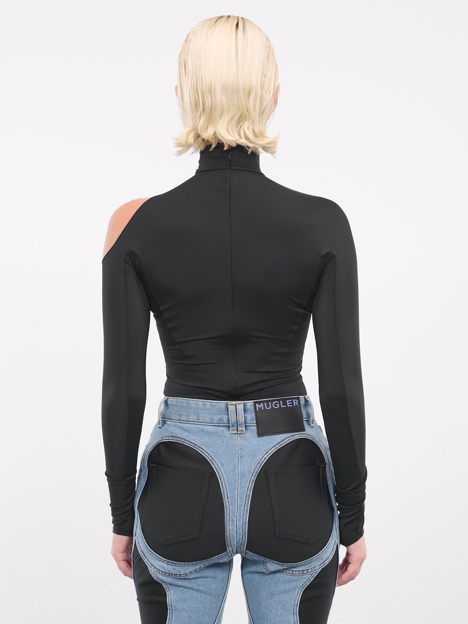 Swirly Bodysuit - 3