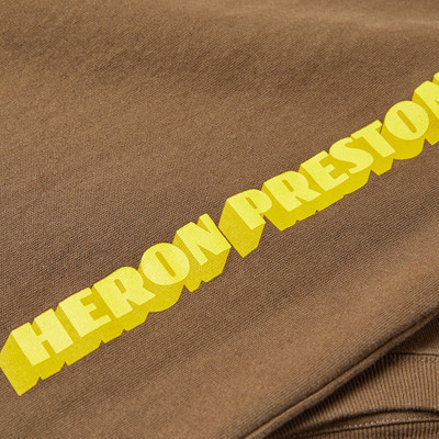 Heron Preston Heron Preston Long Sleeve Reg CTNMB Inc. Tee outlook