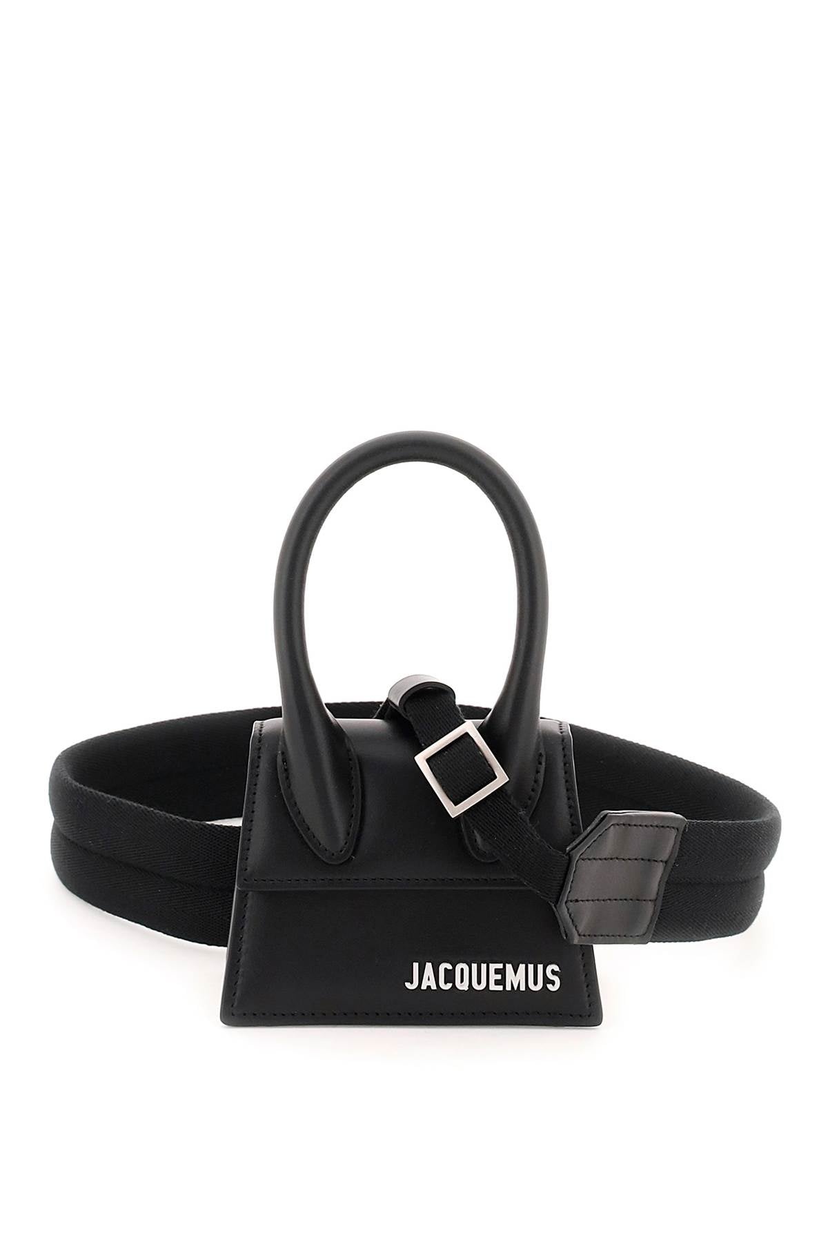 Jacquemus Le Chiquito Mini Bag Men - 1