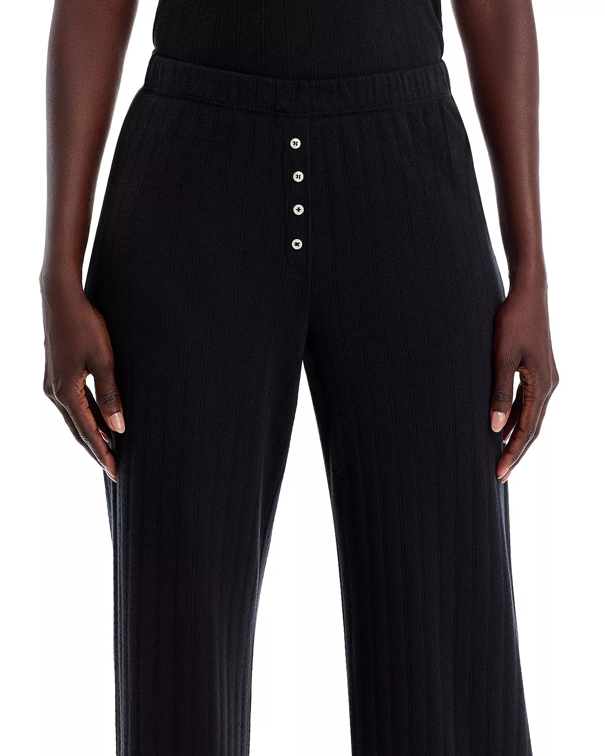Pointelle Boxer Pants - 11