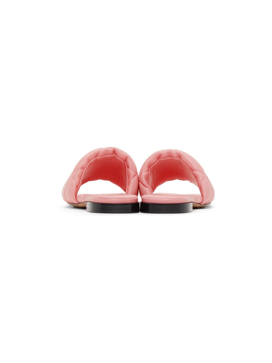 Pink Lido Flat Sandals - 4