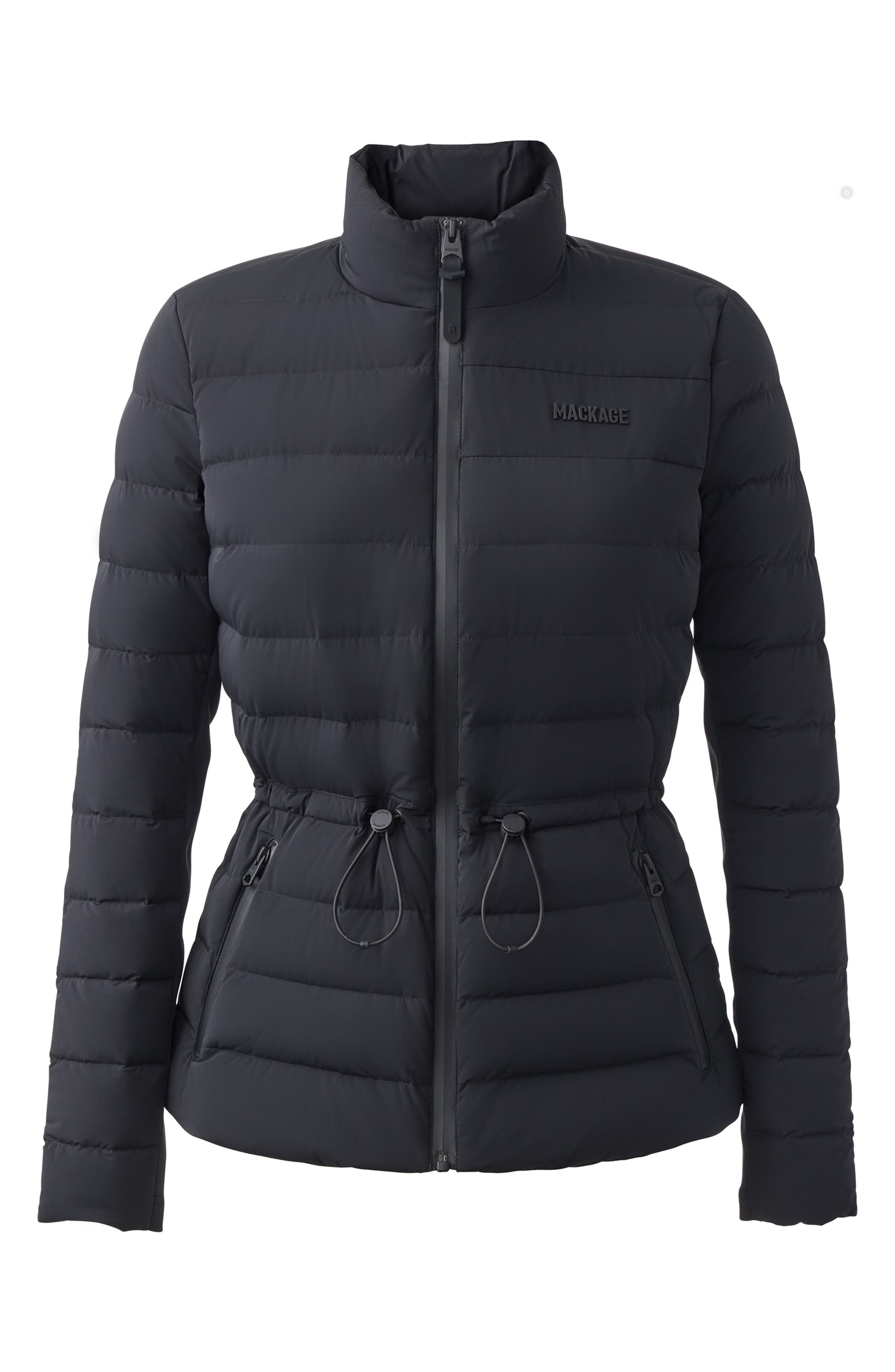 Jacey City Water Repellent Down Jacket - 4