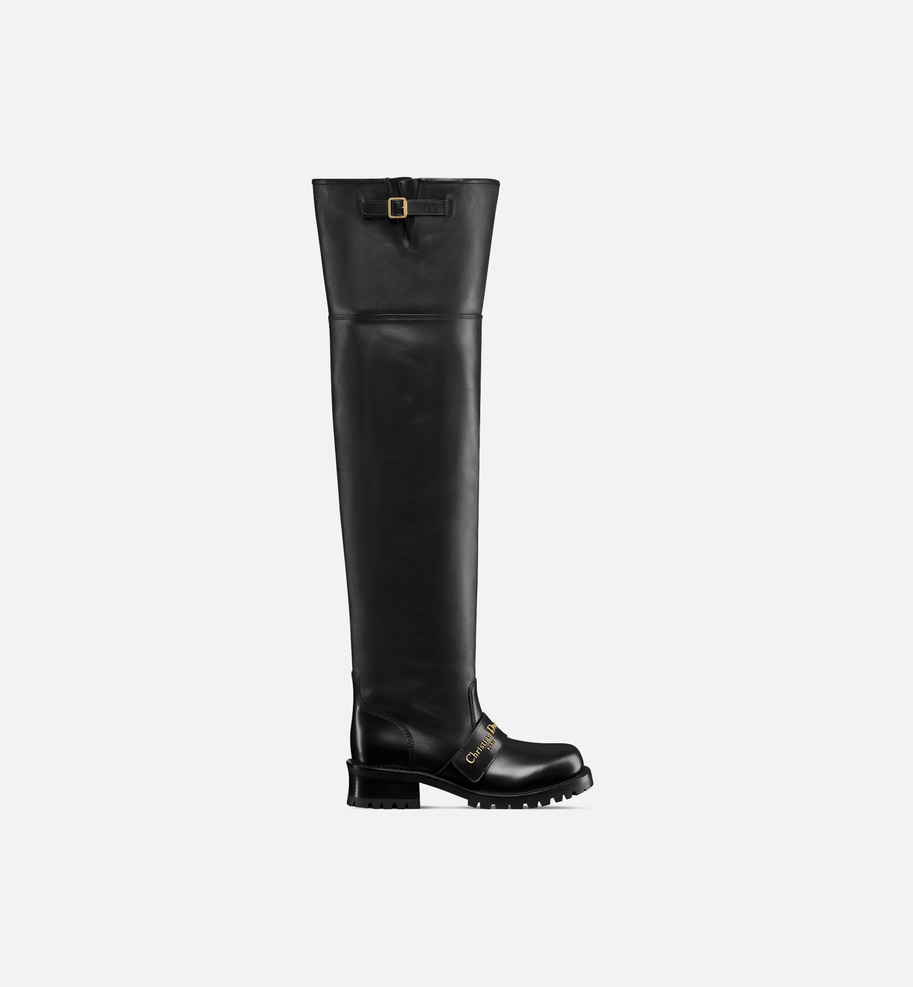 D-Quest Thigh Boot - 5