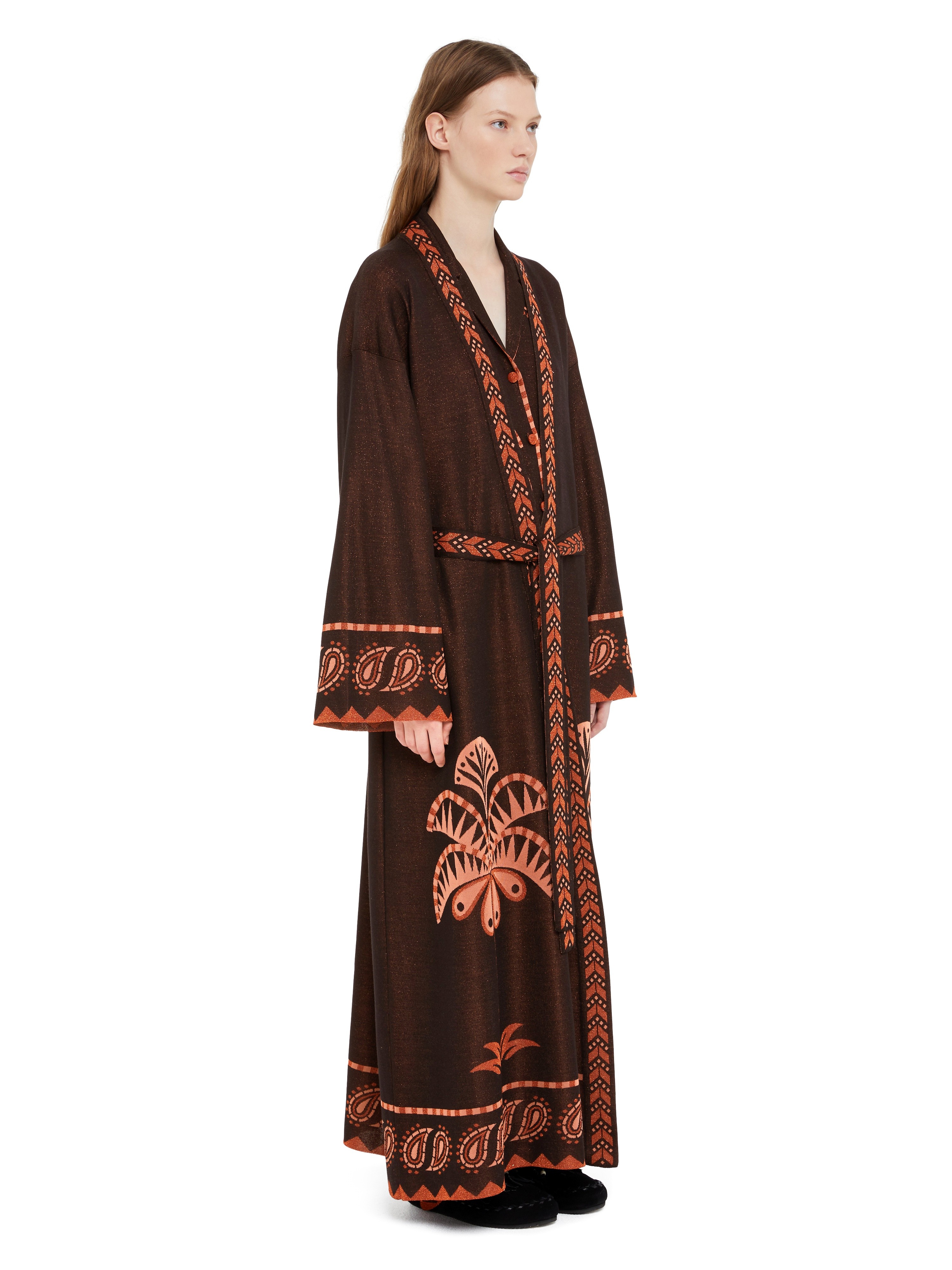 Wild Wonder Foulard Kimono - 6