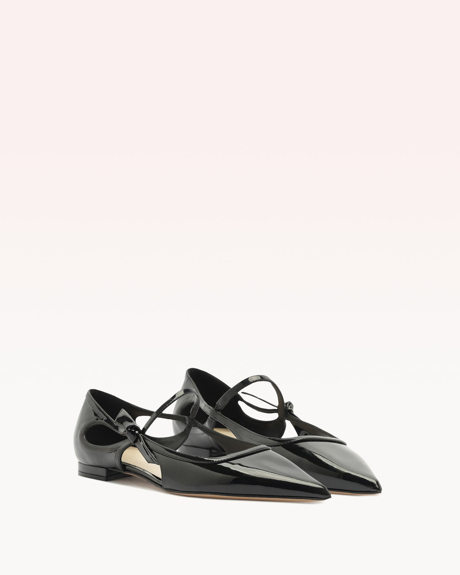 LUITA FLAT BLACK - 2