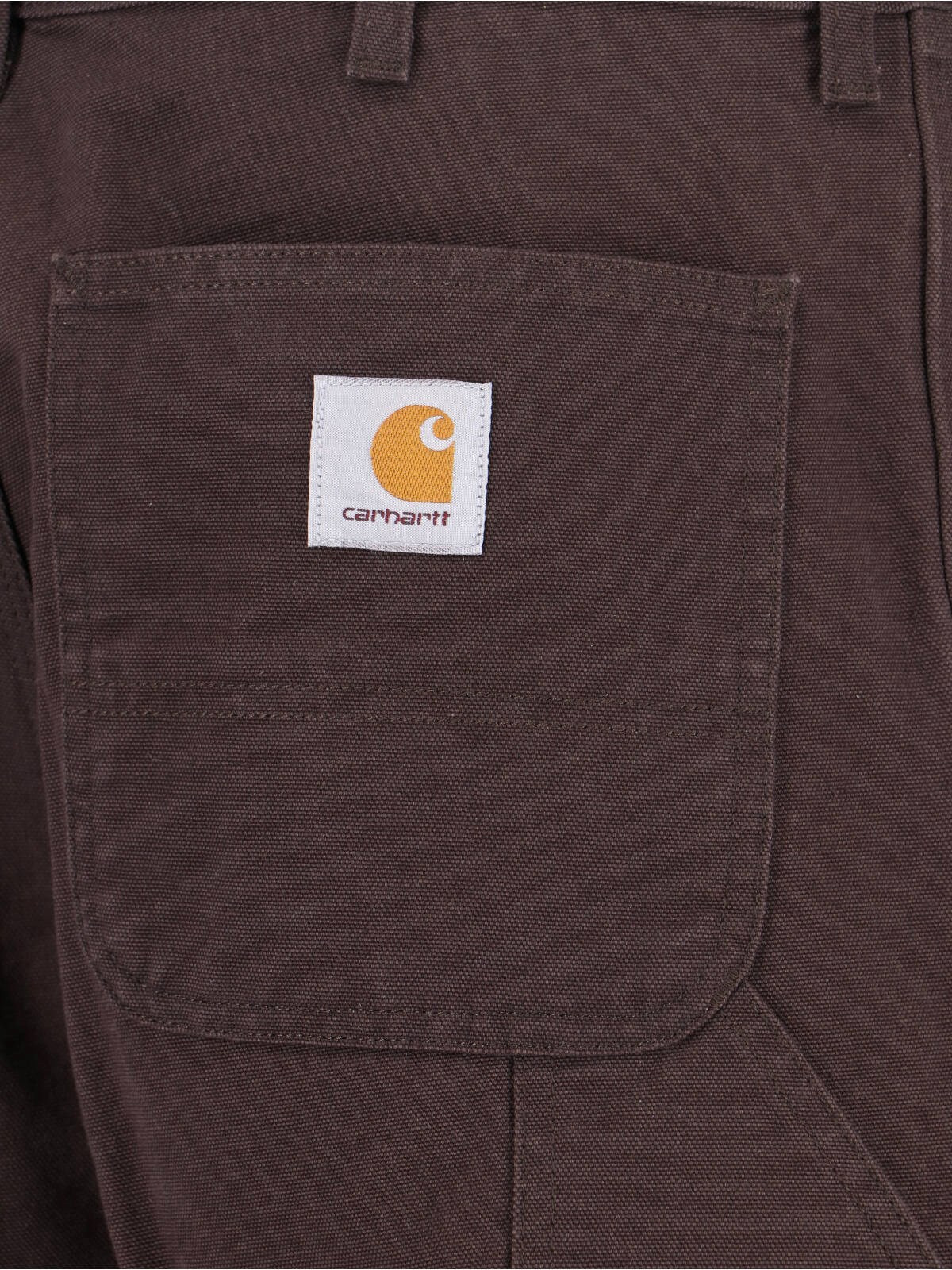 'SINGLE KNEE' CARPENTER PANTS - 4