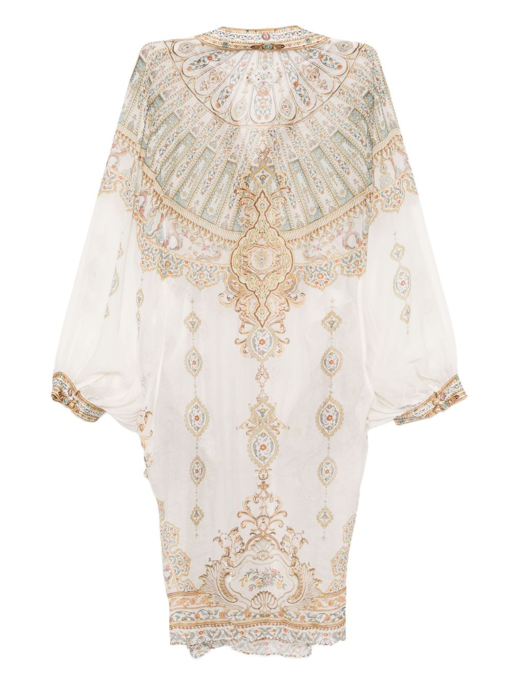 Ottoman Dynasty cape - 2