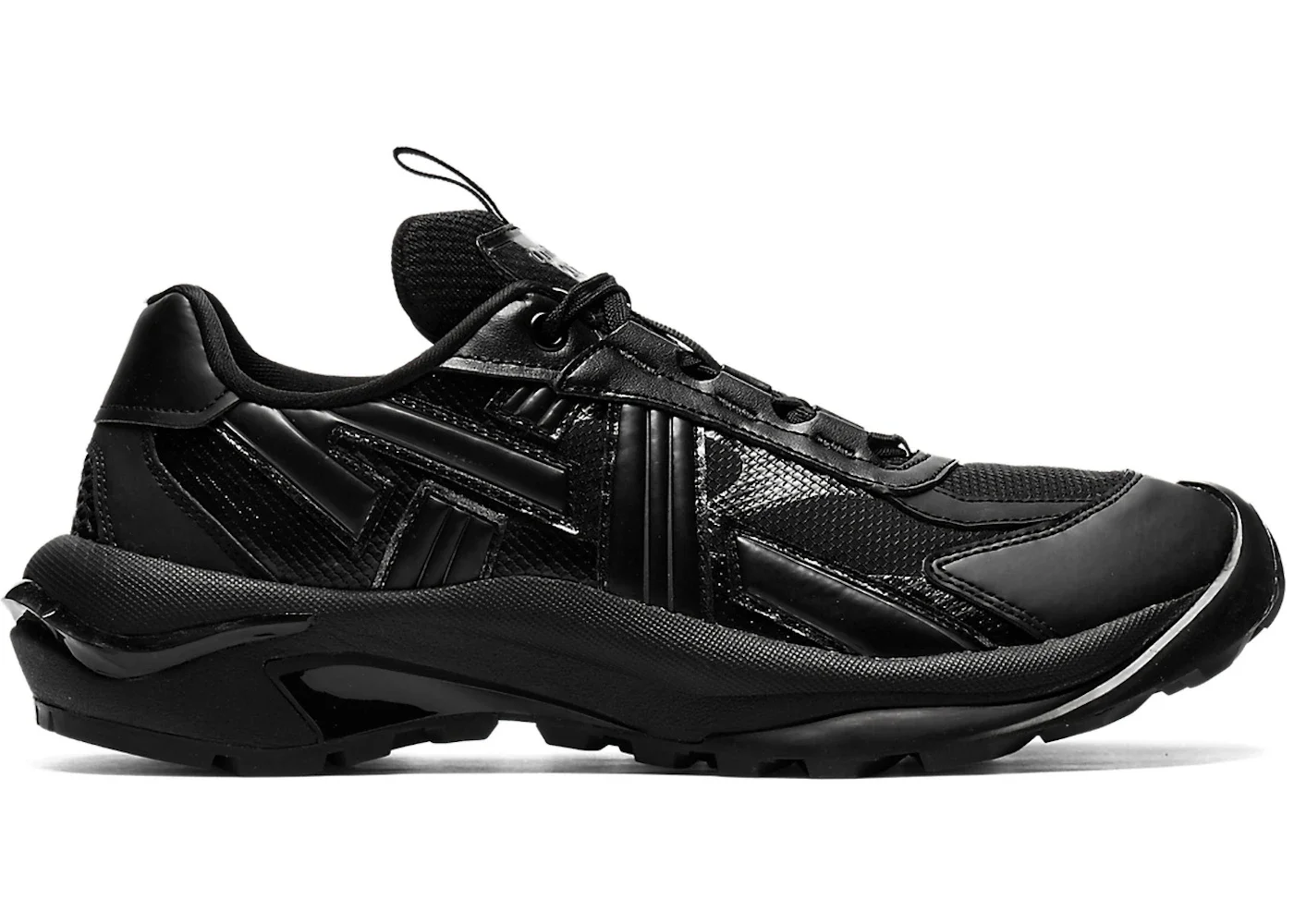 Onitsuka Tiger Tigtrail RS Black - 1