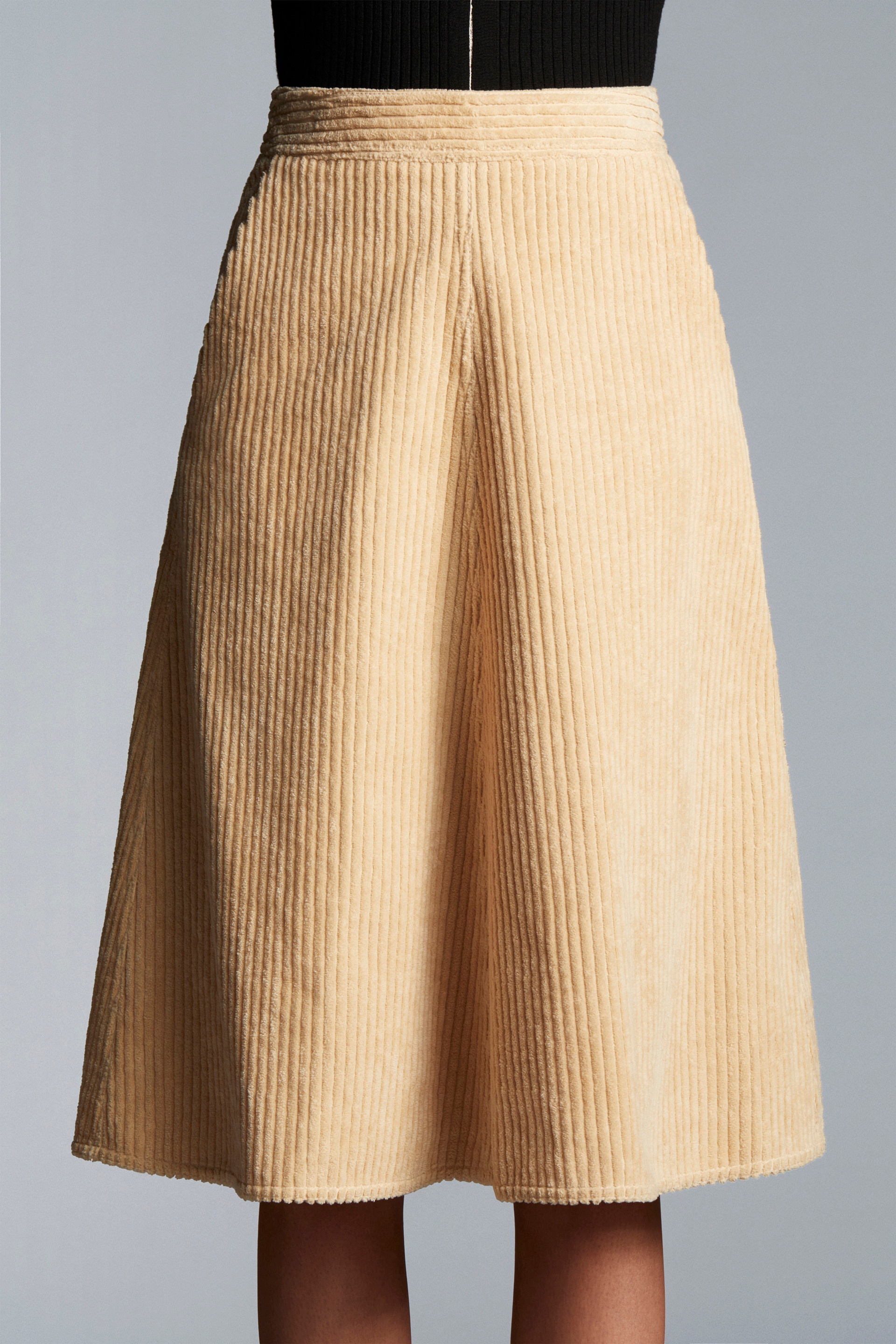 Corduroy Skirt - 4