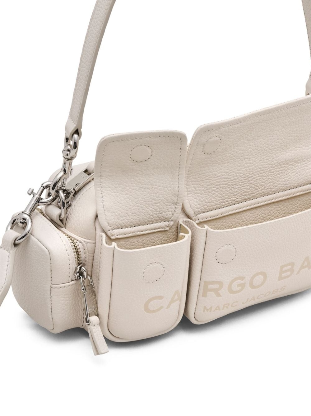 The Leather Cargo bag - 6