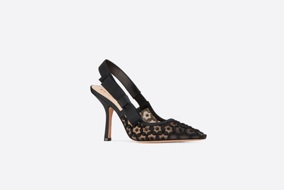 Dior Sweet-D Slingback Pump outlook