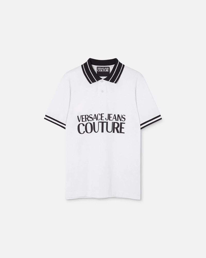 Logo Polo Shirt 1