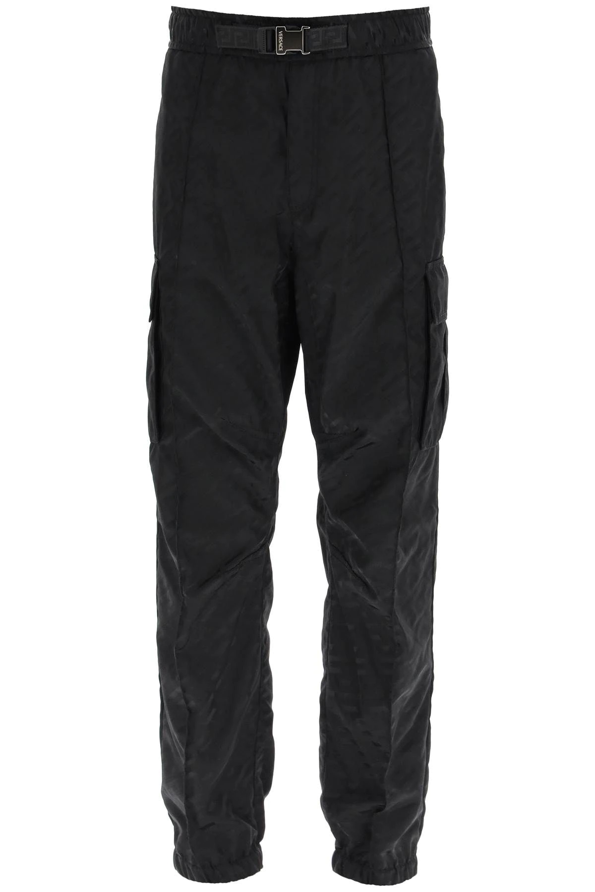 LA GRECA CARGO TROUSERS - 1