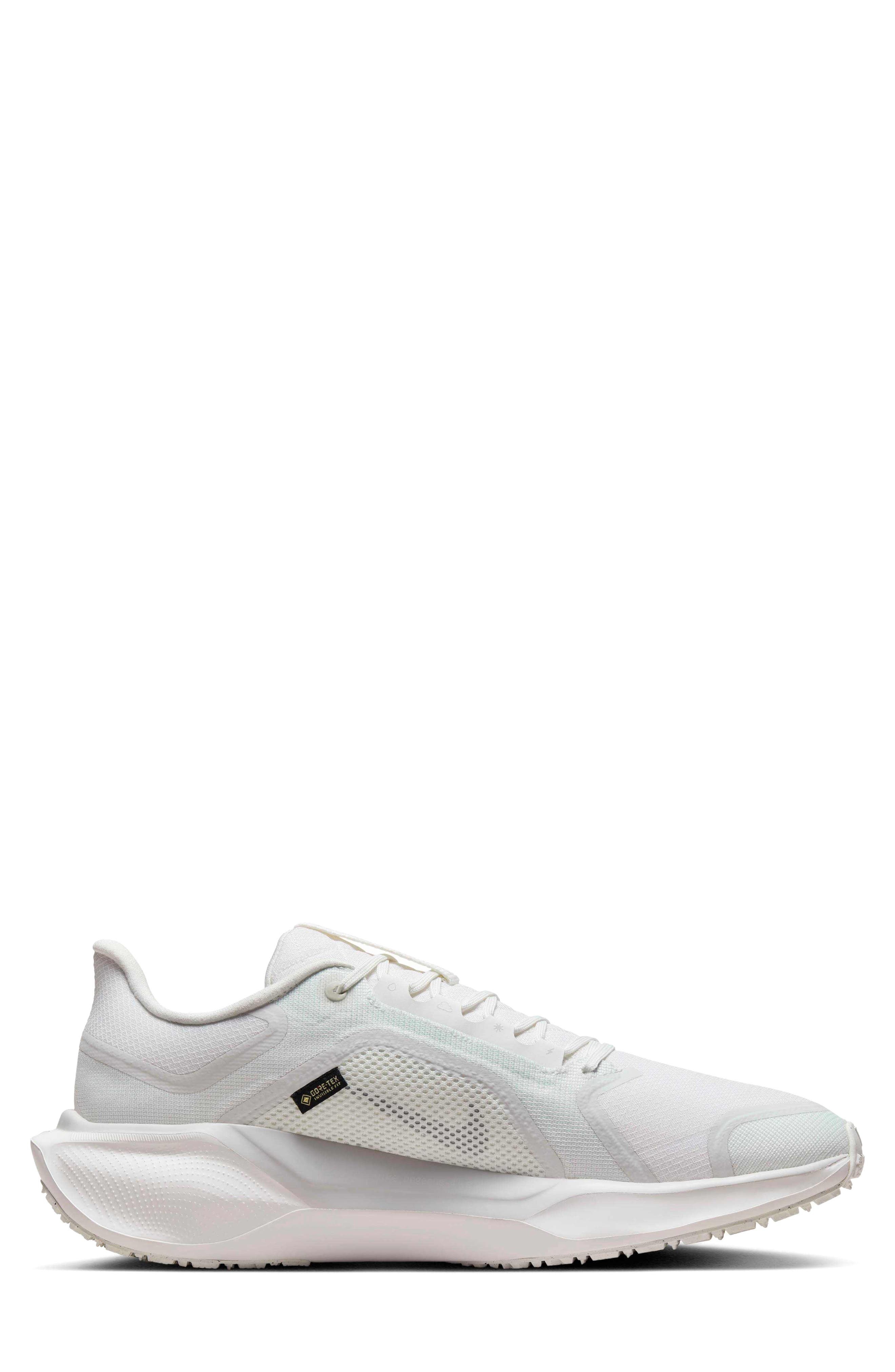 Nike Air Zoom Pegasus 41 Gore-Tex® Waterproof Running Shoe in 101 Summit White/photon Dust at Nordst - 6