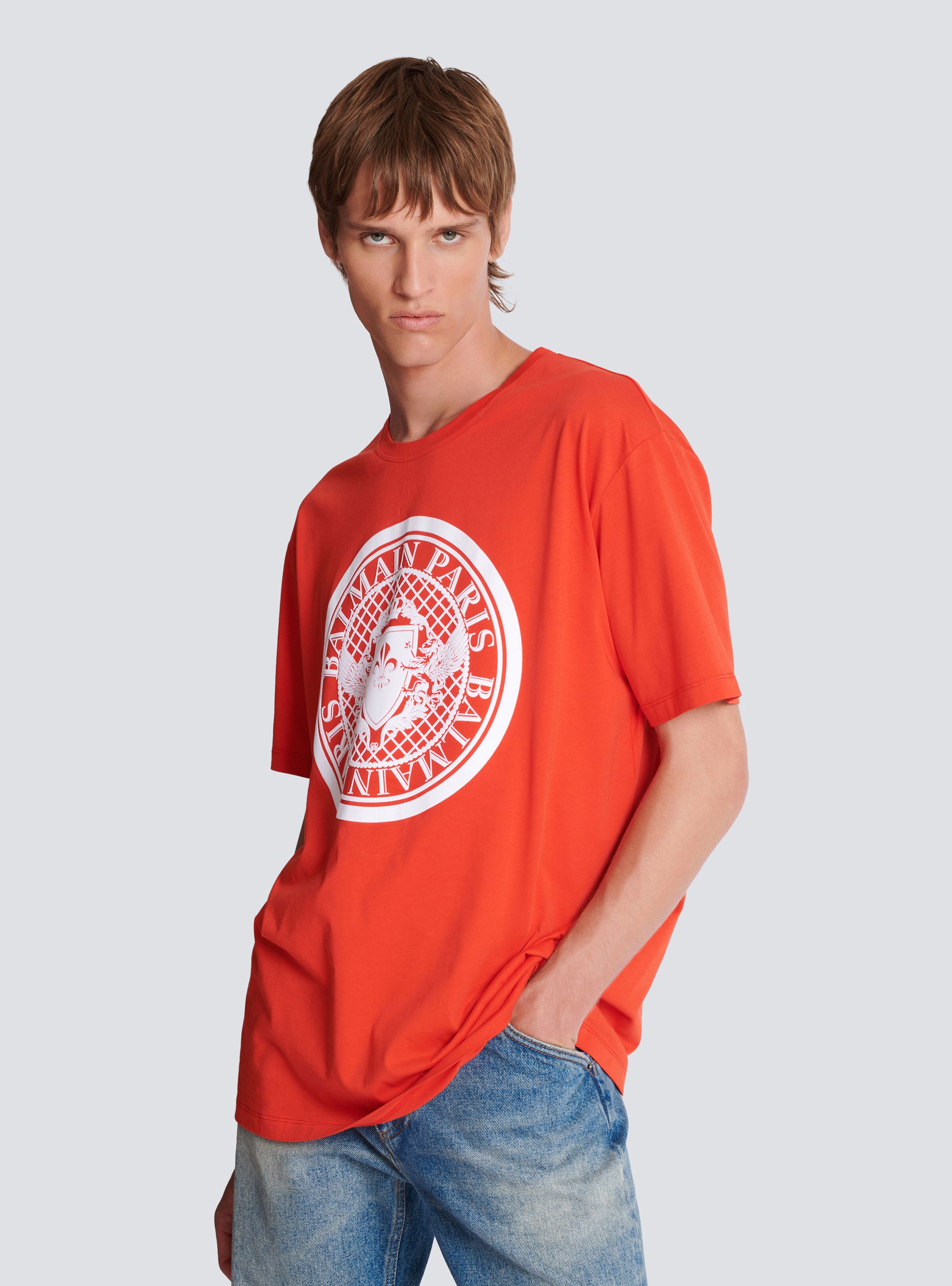 Balmain Coin T-shirt - 6