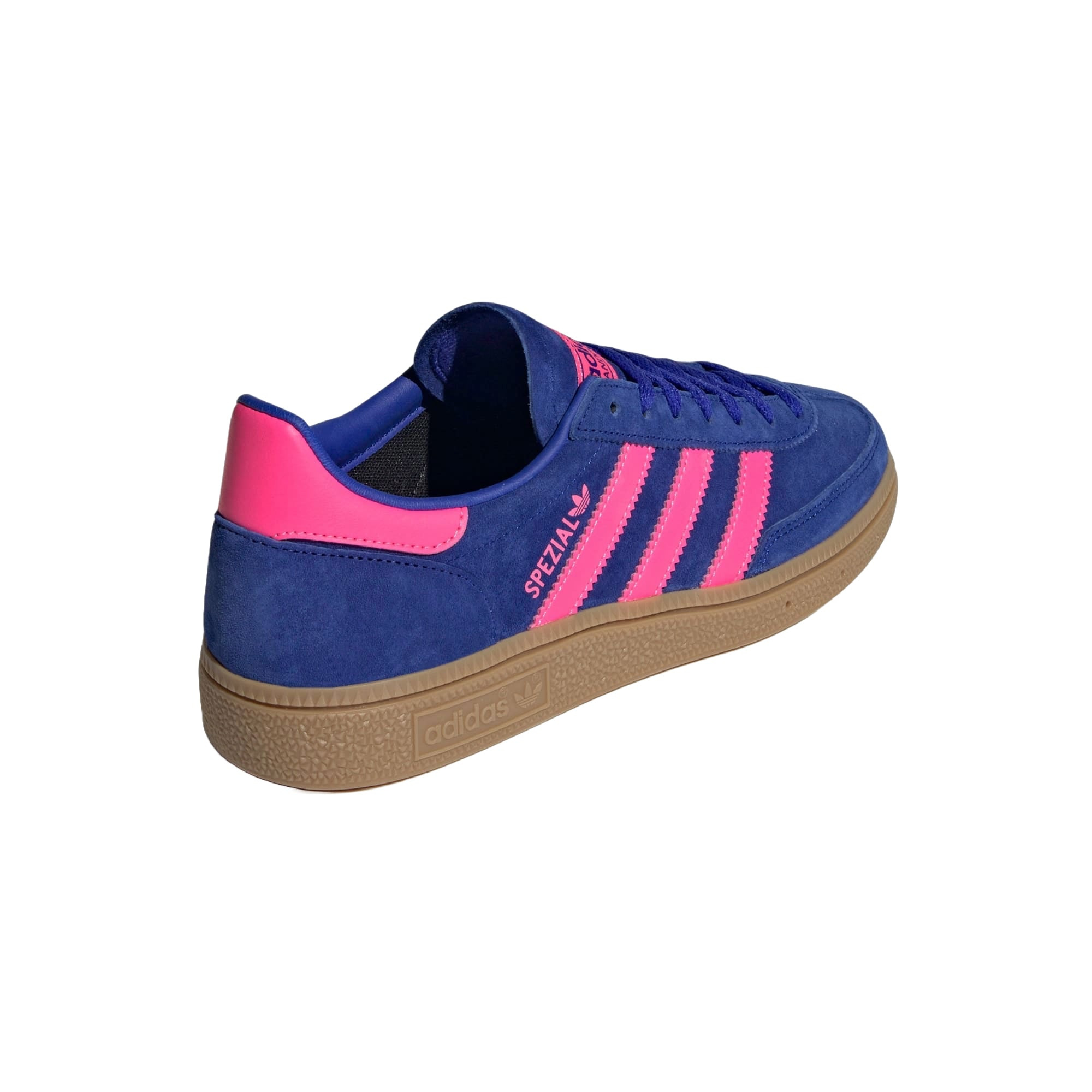 (WMNS) adidas Handball Spezial 'Lucid Blue Pink' IH5373 - 4