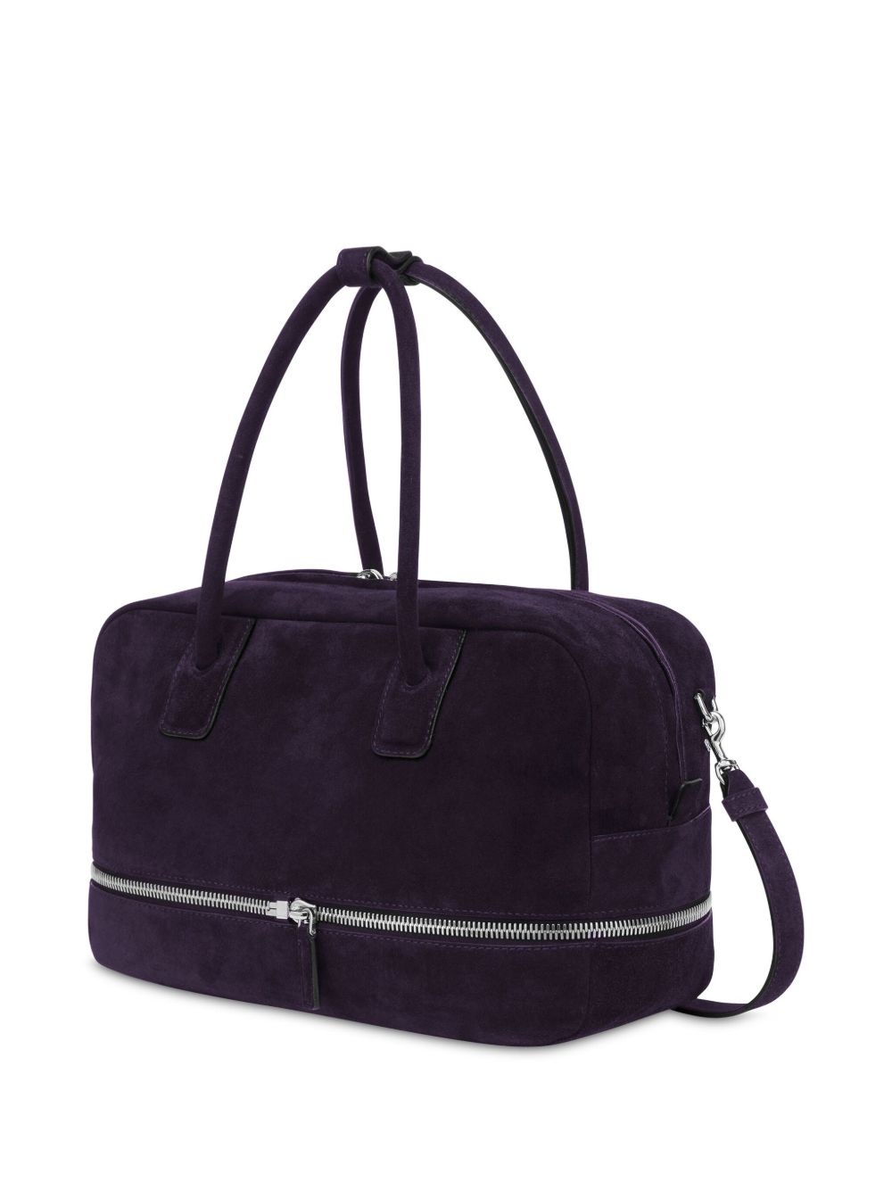 logo-print tote bag - 2