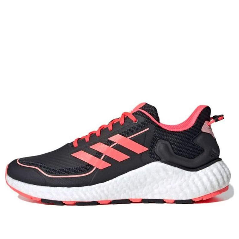 (WMNS) adidas Climawarm LTD 'Black Pink' H67361 - 1